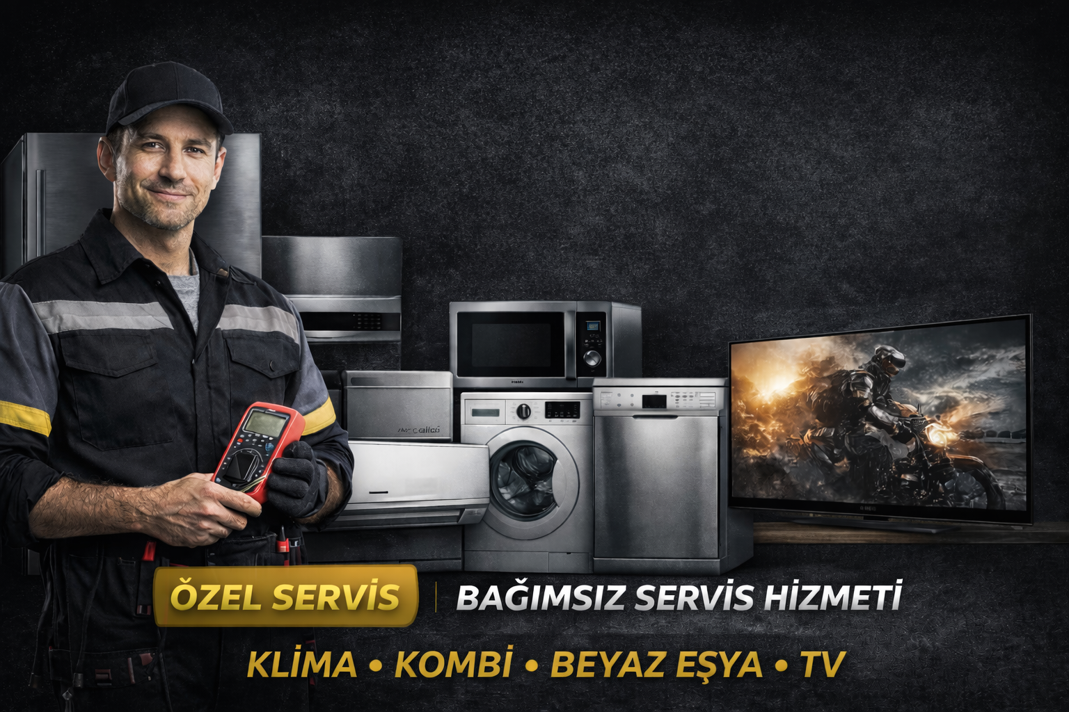  Ayrancı Daikin Servisi